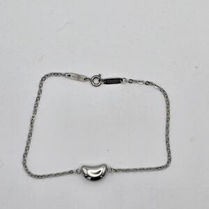 Elsa Peretti Tiffany and Co Mini Bean Bracelet